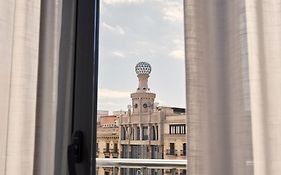 Pulitzer Hotel in Barcelona